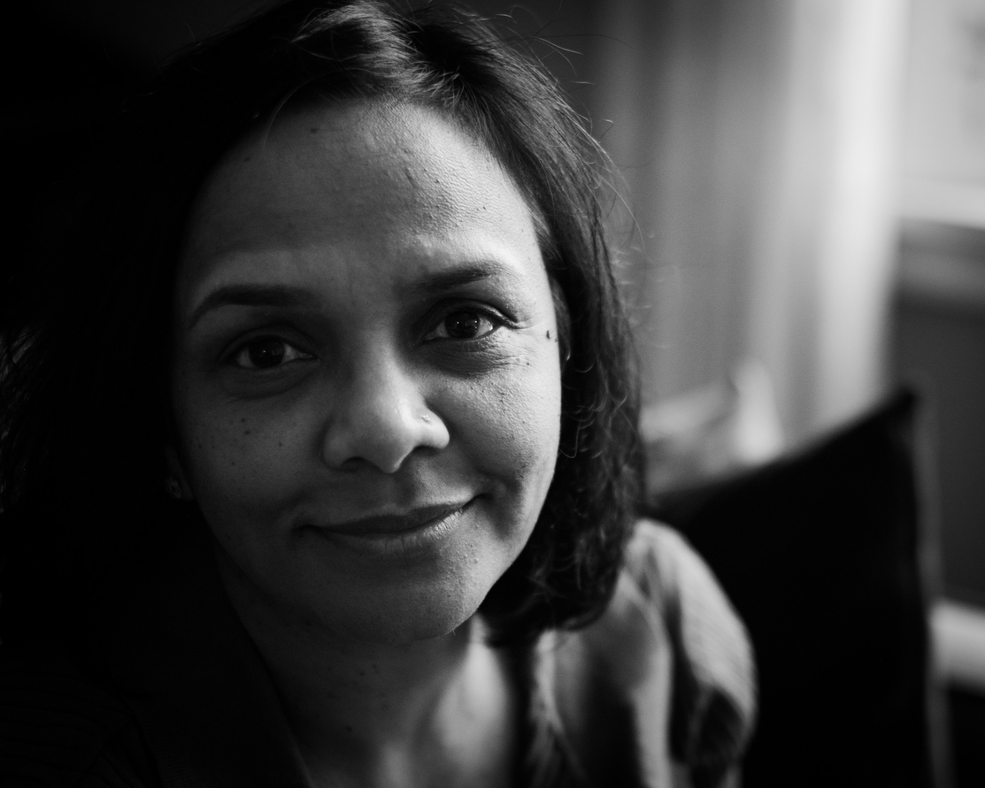 Portrait of Anjali Bhatnagar